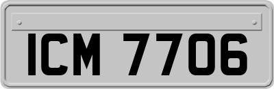 ICM7706