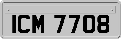 ICM7708
