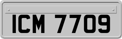 ICM7709