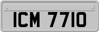 ICM7710