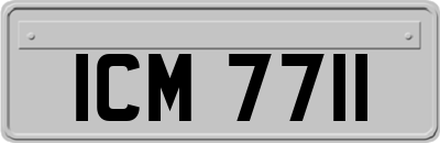 ICM7711
