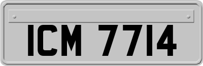 ICM7714