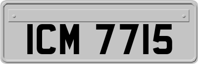 ICM7715