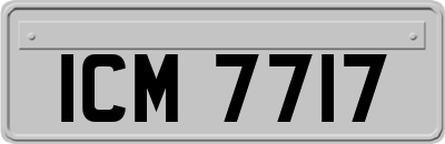 ICM7717