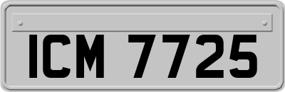 ICM7725