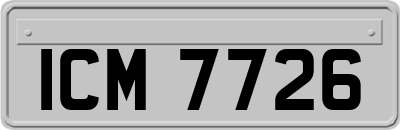 ICM7726