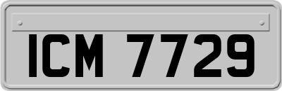 ICM7729