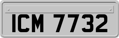 ICM7732