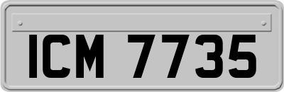ICM7735
