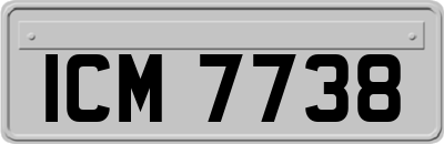 ICM7738
