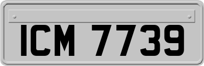 ICM7739