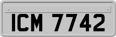 ICM7742