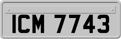 ICM7743