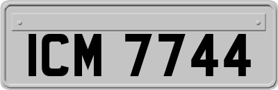 ICM7744