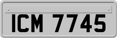 ICM7745