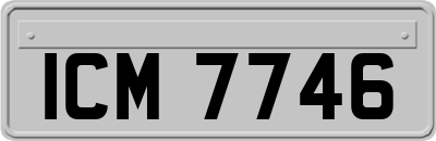 ICM7746