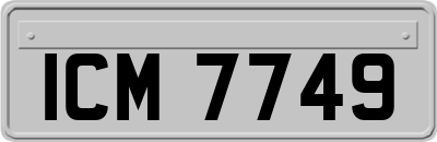 ICM7749