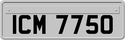 ICM7750