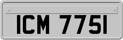 ICM7751