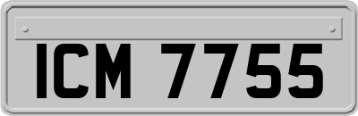 ICM7755