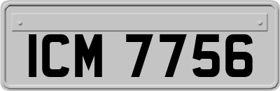 ICM7756