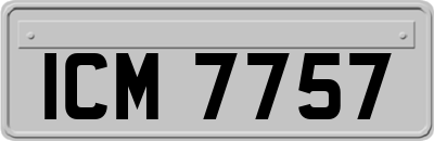 ICM7757