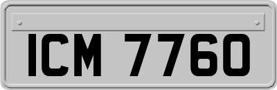 ICM7760