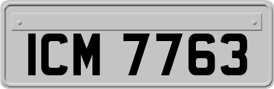 ICM7763