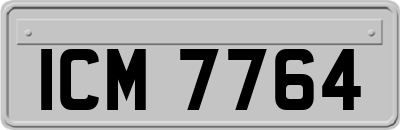 ICM7764