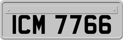 ICM7766