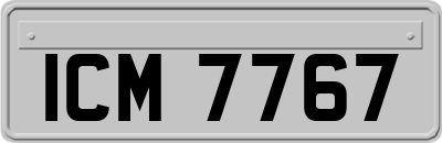ICM7767
