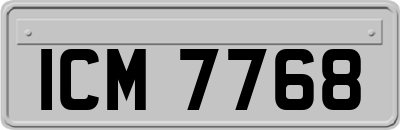 ICM7768