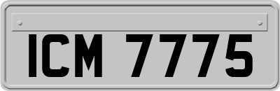 ICM7775
