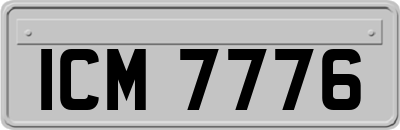 ICM7776