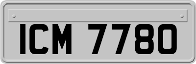 ICM7780