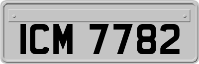 ICM7782