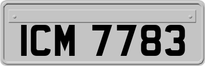 ICM7783