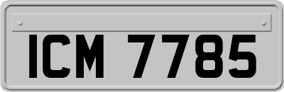 ICM7785