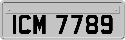 ICM7789