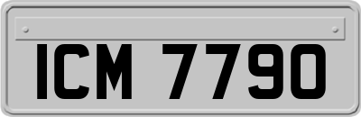 ICM7790