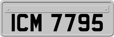 ICM7795