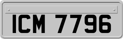 ICM7796