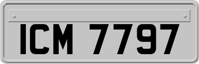 ICM7797