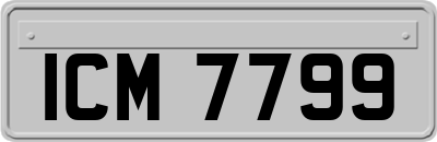 ICM7799