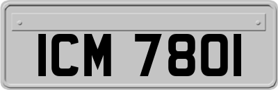 ICM7801