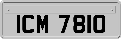 ICM7810