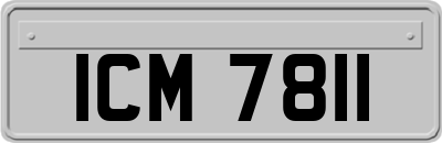 ICM7811