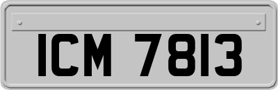 ICM7813