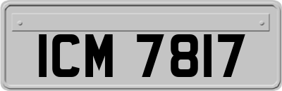 ICM7817