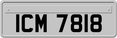 ICM7818
